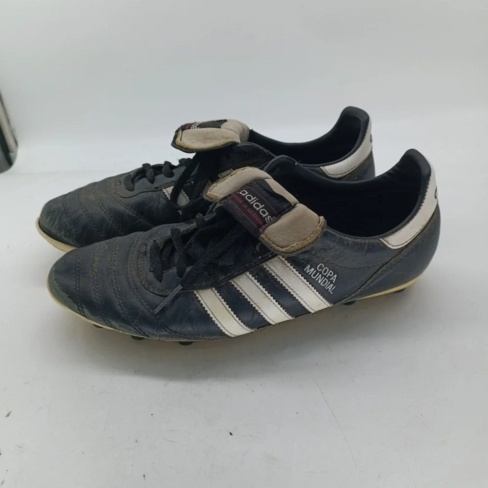 Adidas Copa Mundial Soccer Cleats Mens Size 10 Made in Germany Black   s16